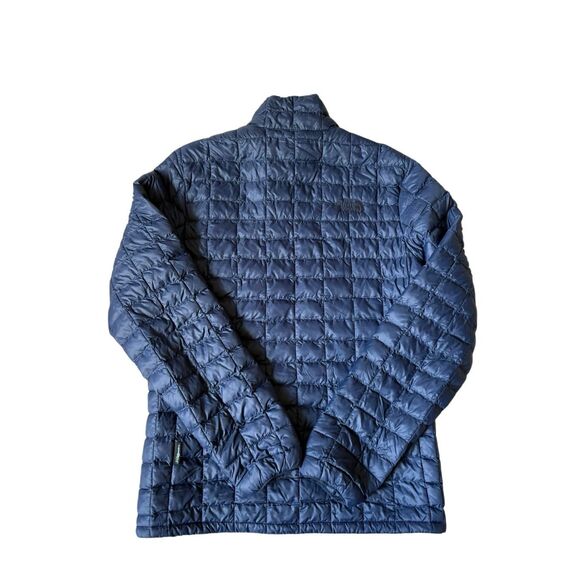 The North Face Men’s Thermoball Eco Blue Jacket size S - Picture 2 of 13
